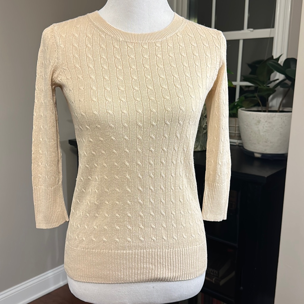 Lightweight Cable Top